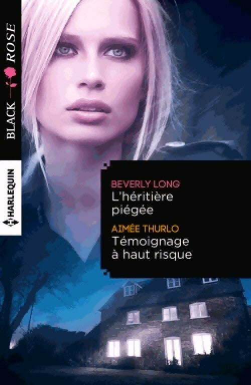 L'héritière piégée / Témoignage à haut risque - Aimée Thurlo, Beverly Long - Livre