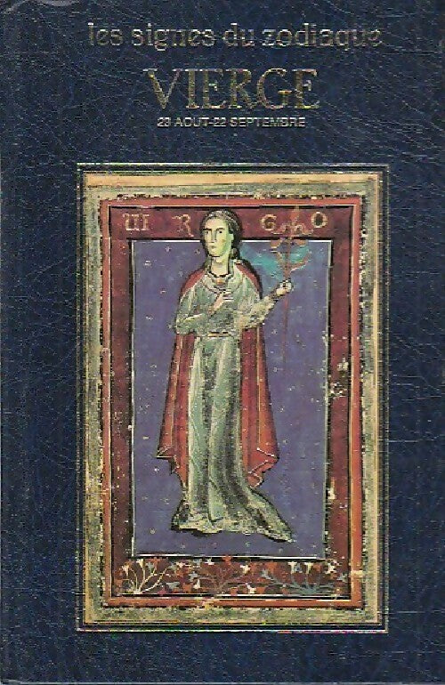 Vierge - Michèle Curcio - Livre