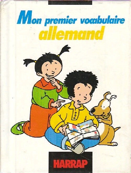 Allemand - Collectif - Livre