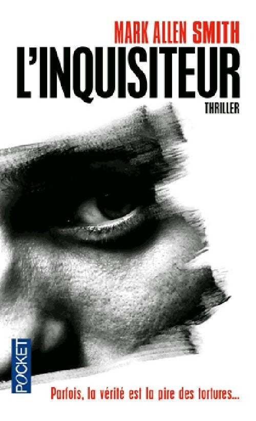 L'Inquisiteur - Mark Allen Smith - Livre