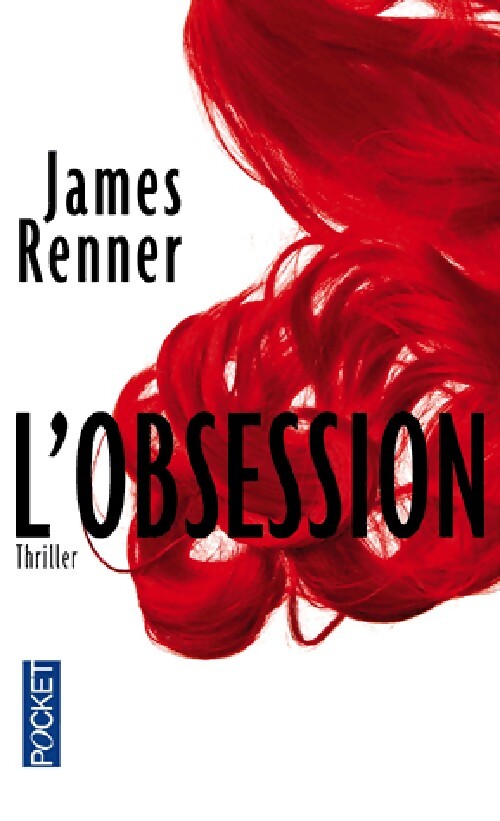 L'obsession - James Renner - Livre