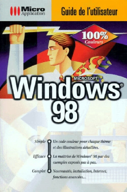 Windows 98 - Udo Bretschneider-Medrow - Livre