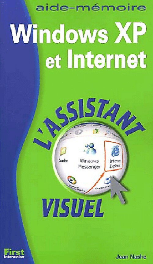 Windows XP et Internet - Jean Nashe - Livre
