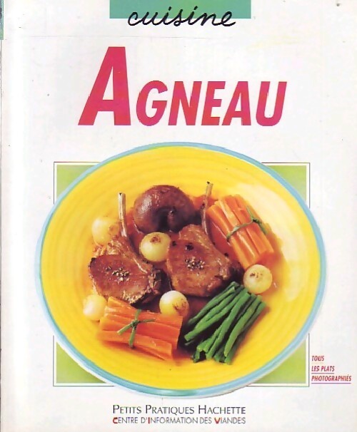 Agneau - Elisa Vergne - Livre