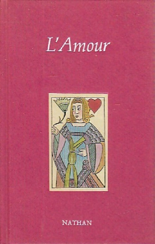 L'amour - Jean-Claude Kahn - Livre