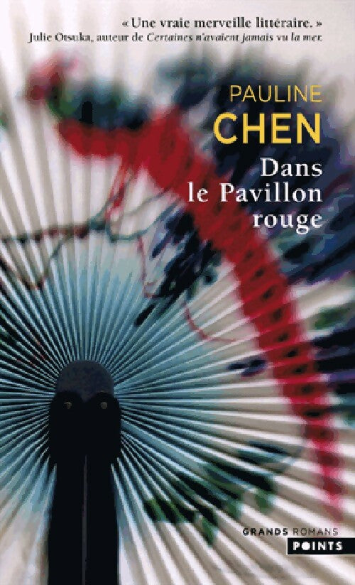 Dans le pavillon rouge - Pauline Chen - Livre
