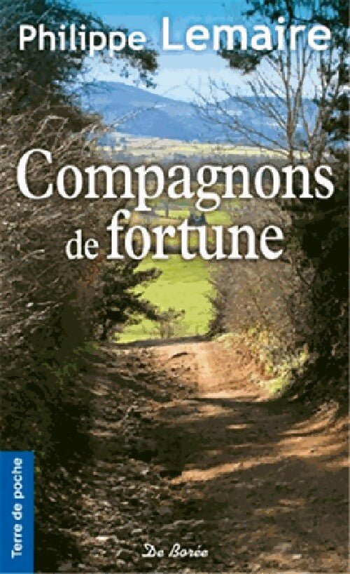 Compagnons de fortune - Philippe Lemaire - Livre