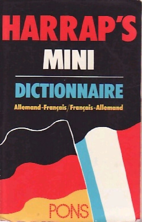 Mini dictionnaire Allemand-Français / Français-Allemand - Heinrich Mattutat - Livre