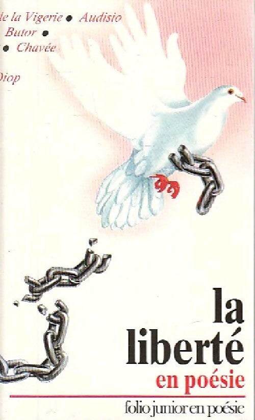 La liberté en poésie - Collectif - Livre
