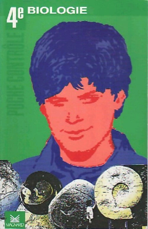 Biologie 4e - Inconnu - Livre