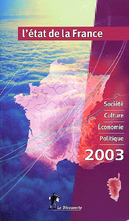 L'état de la France 2003 - Collectif - Livre