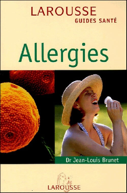 Allergies - Jean-Louis Brunet - Livre