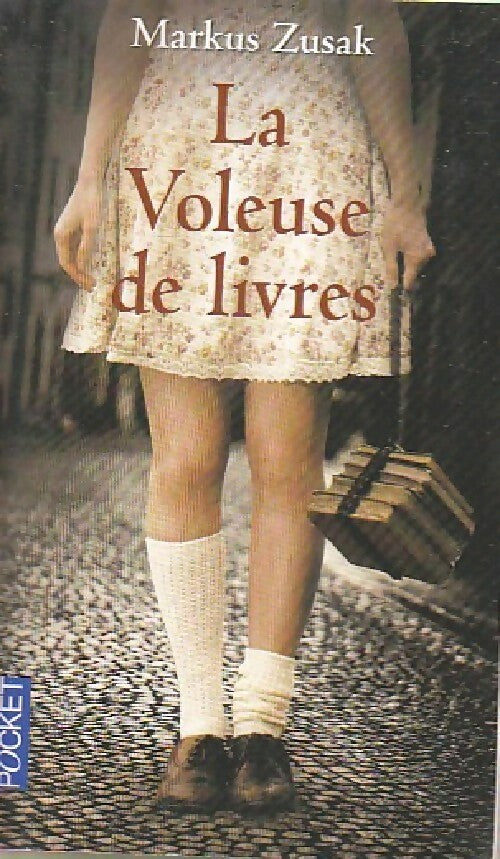 La voleuse de livres - Marcus Zusak, Markus Zusak - Livre