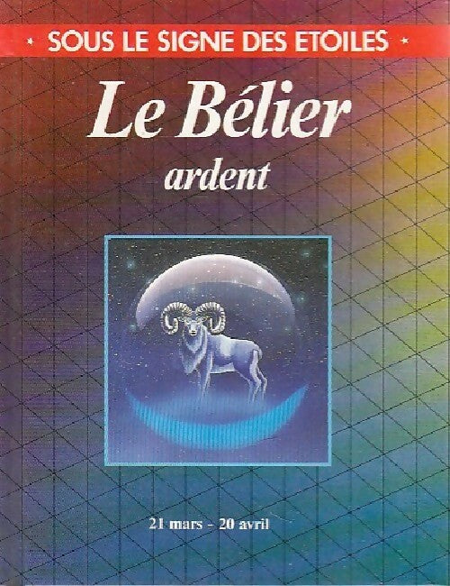 Le bélier ardent - Inconnu - Livre