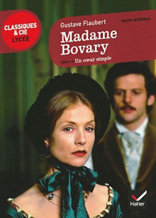 Madame Bovary / Un coeur simple - Gustave Flaubert - Livre