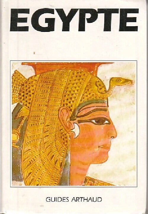 Egypte - Husson Bonnet - Livre