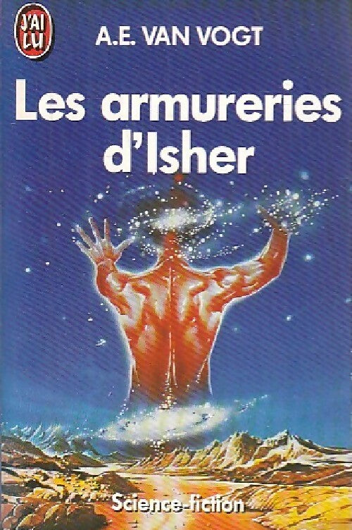 Les armureries d'Isher - Alfred Elton Van Vogt - Livre