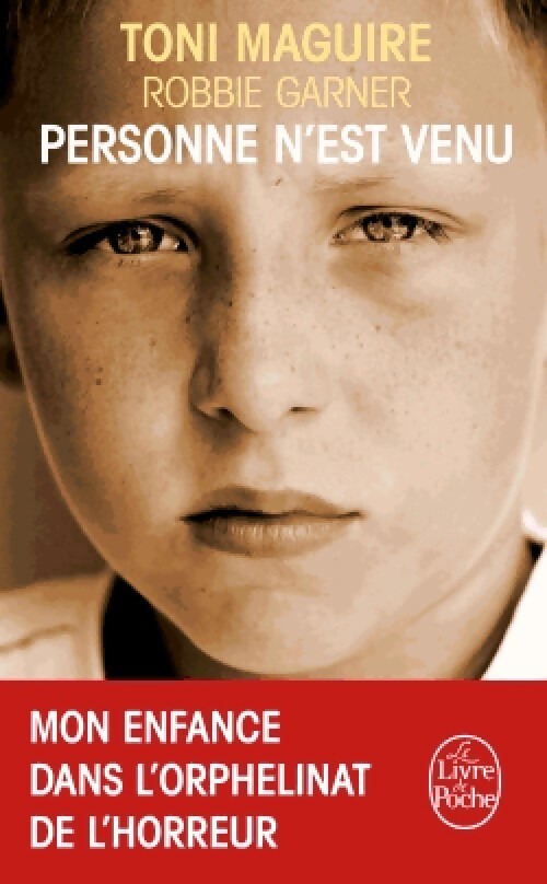 Personne n'est venu - Toni Maguire, Robbie Garnier - Livre