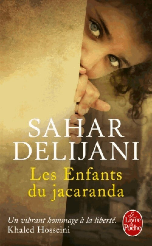 Les enfants du Jacaranda - Sahar Delijani - Livre