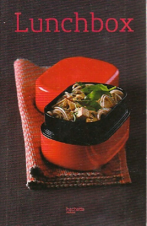 Lunchbox - Thomas Feller - Livre