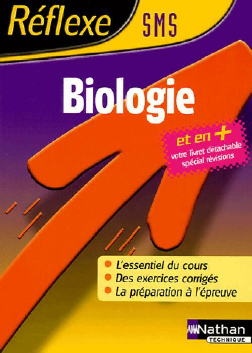 Biologie SMS - Ingrid Fanchon - Livre