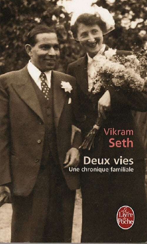 Deux vies - Vikram Seth - Livre