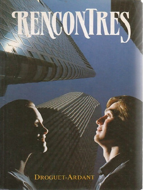 Rencontres - Collectif - Livre