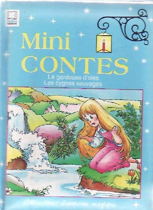Mini-contes Tome VI - Jacques Thomas-Bilstein - Livre