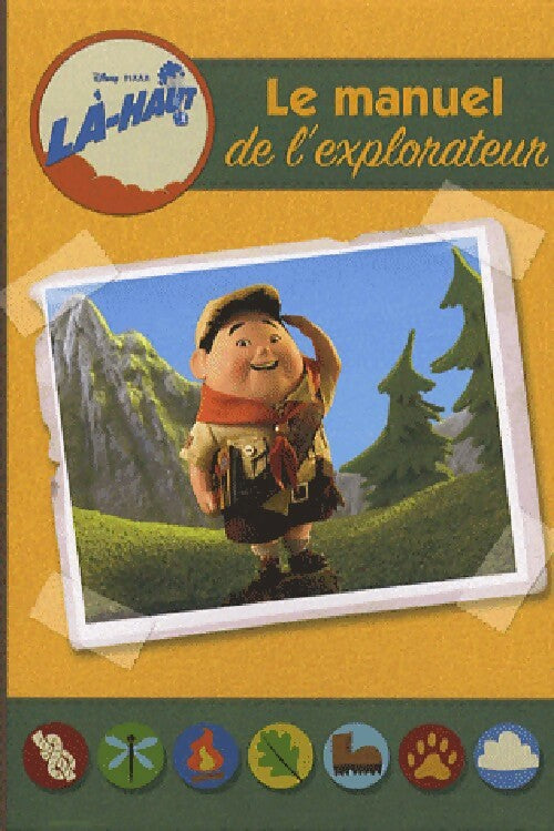Le manuel de l'explorateur - Inconnu - Livre