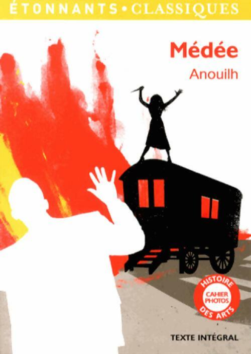 Médée - Jean Anouilh - Livre