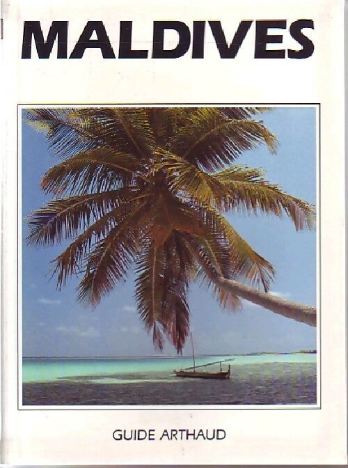 Maldives    - Inconnu - Livre