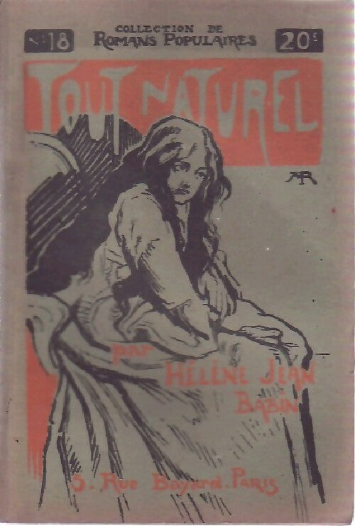 Tout naturel - H.J. Babin - Livre