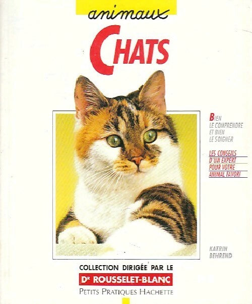 Chats - Katrin Behrend - Livre