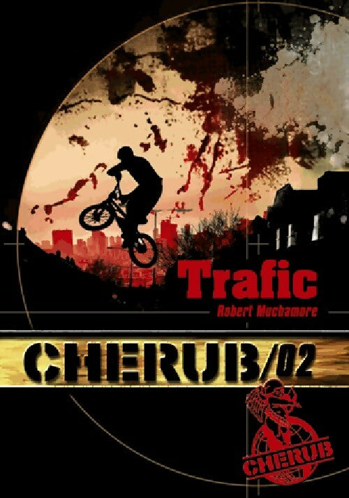 Trafic - Robert Muchamore - Livre