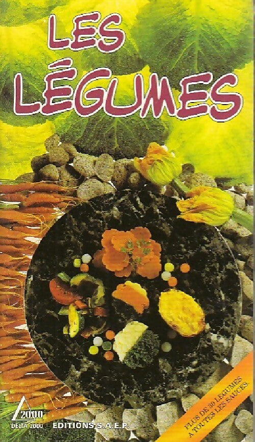 Les légumes - Florence Cuignet - Livre