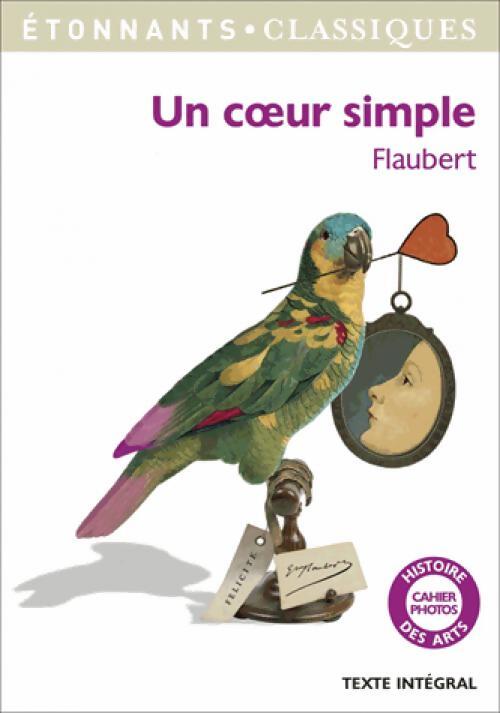 Un coeur simple - Olivieri - Livre
