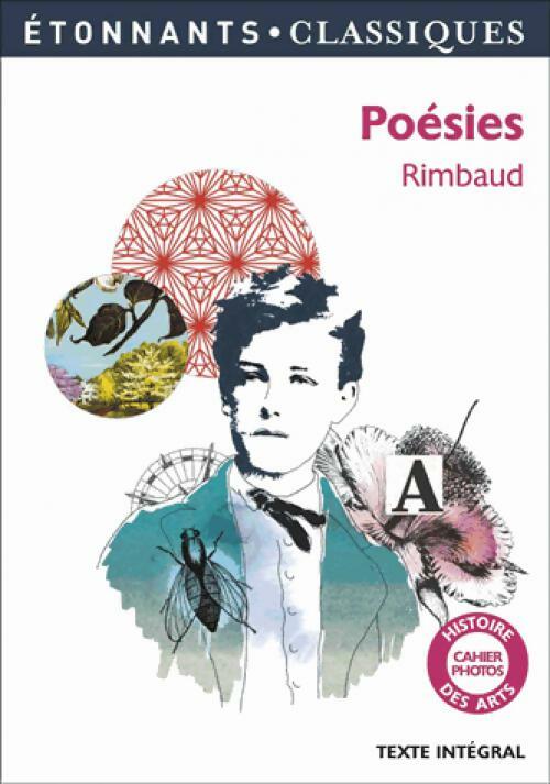 Poésies - Arthur Rimbaud - Livre