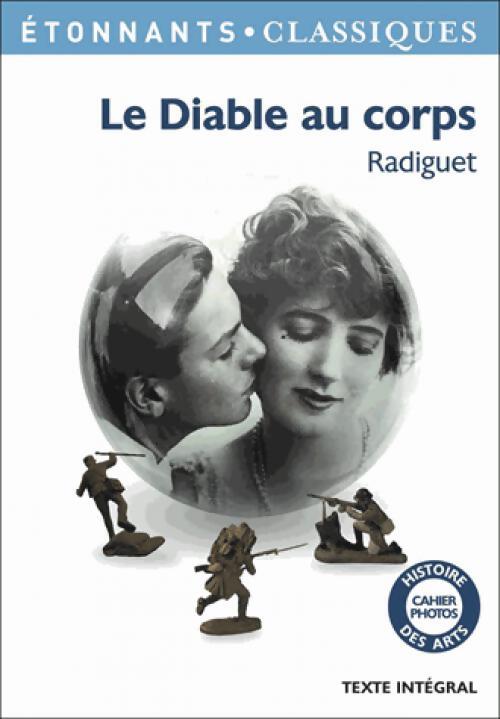 Le diable au corps - Raymond Radiguet - Livre
