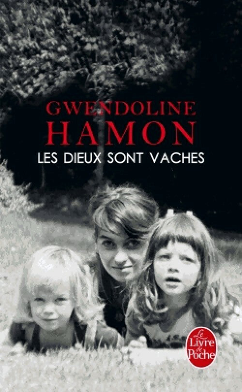 Les dieux sont vaches - Gwendoline Hamon - Livre