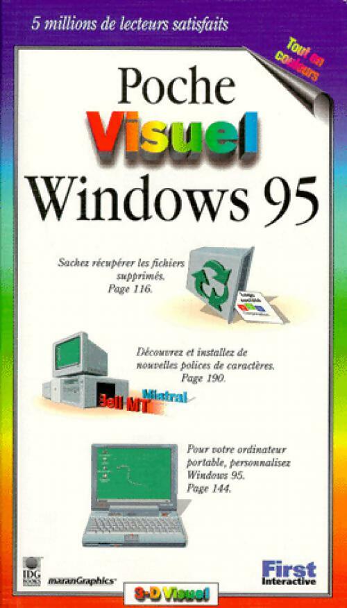 Windows 95 - MaranGraphics - Livre