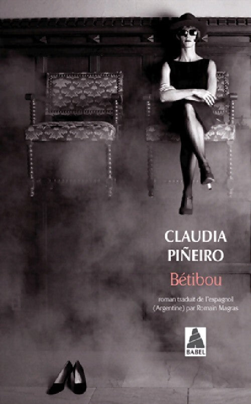 Bétibou - Claudia Pineiro - Livre
