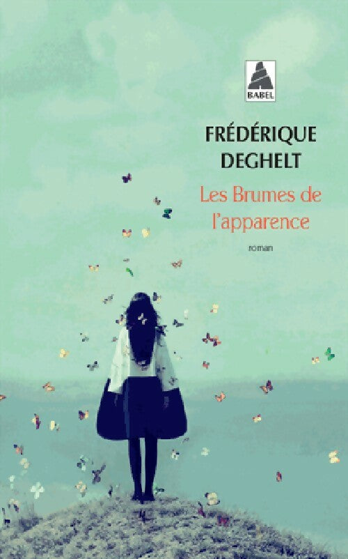 Les brumes de l'apparence - Glenmor - Livre