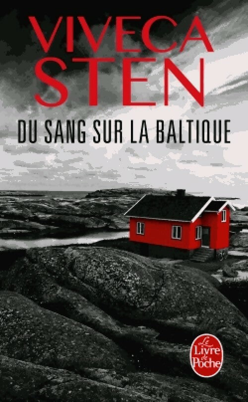 Du sang sur la Baltique - Viveca Sten - Livre