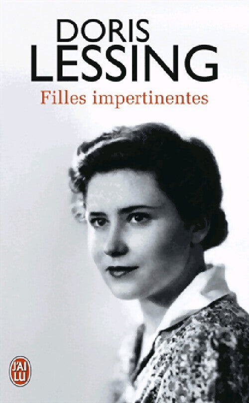 Filles impertinentes - Doris Lessing - Livre