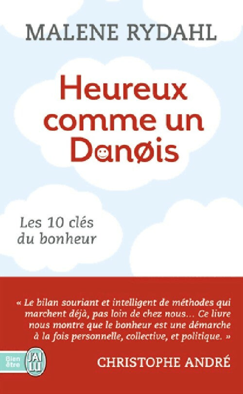 Heureux comme un danois - Malene Rydahl - Livre