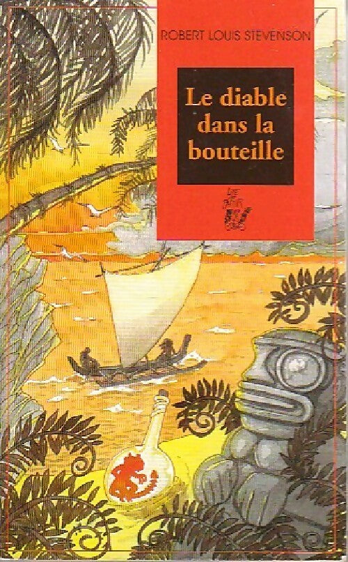 Le diable dans la bouteille - Robert Louis Stevenson - Livre