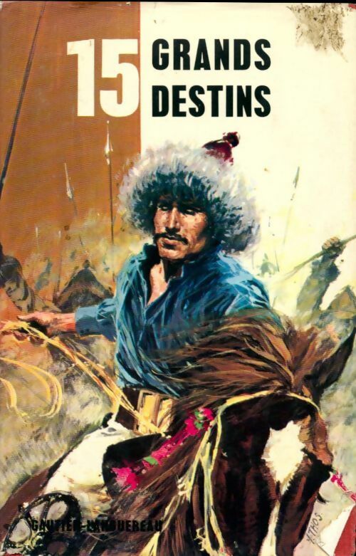 15 grands destins - Collectif - Livre