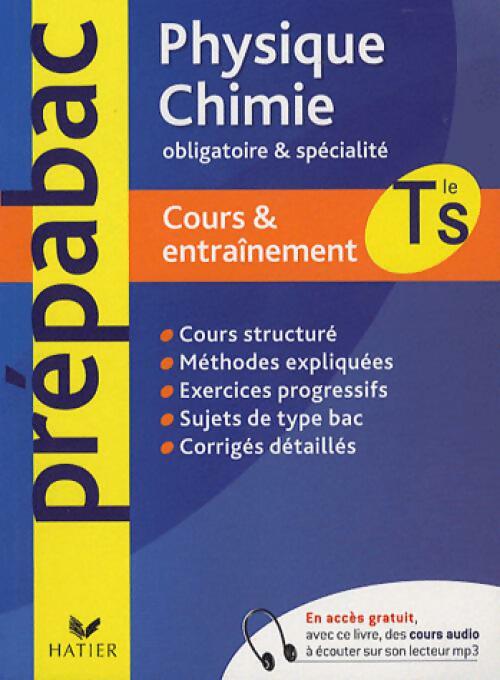 Physique Chimie Terminale S - Jacques Royer - Livre