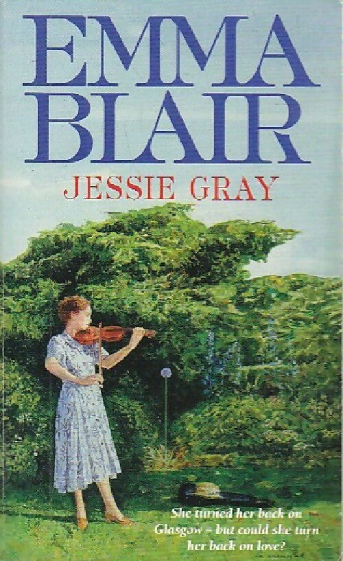 Jessie Gray - Emma Blair - Livre
