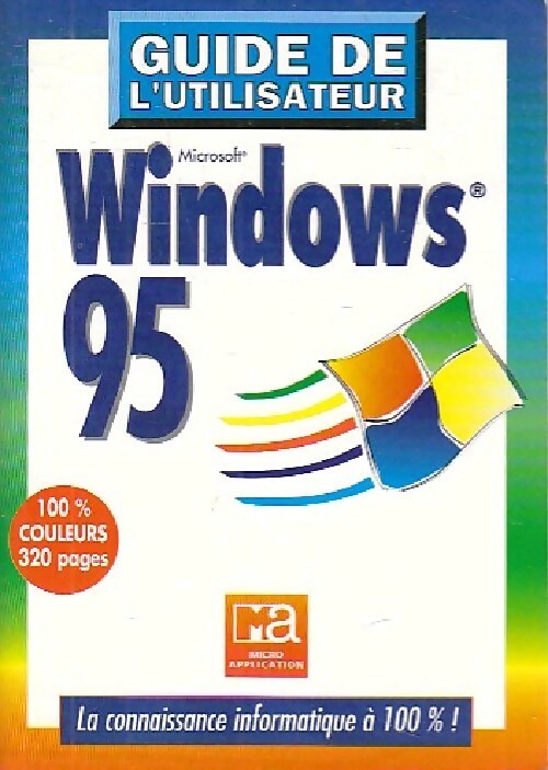 Windows 95 - Udo Bretschneider - Livre